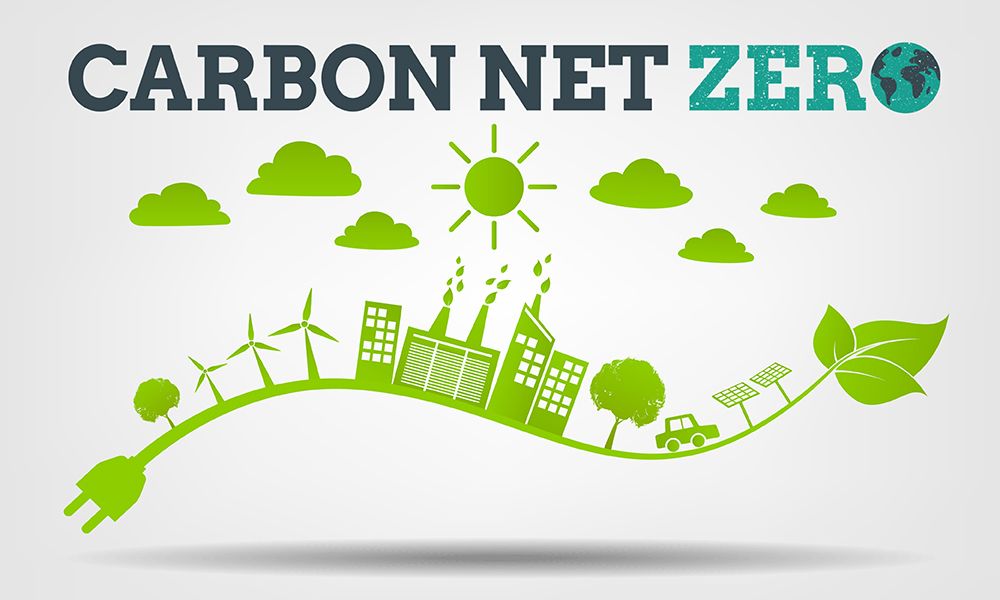 Carbon Accounting and Sustainability Management